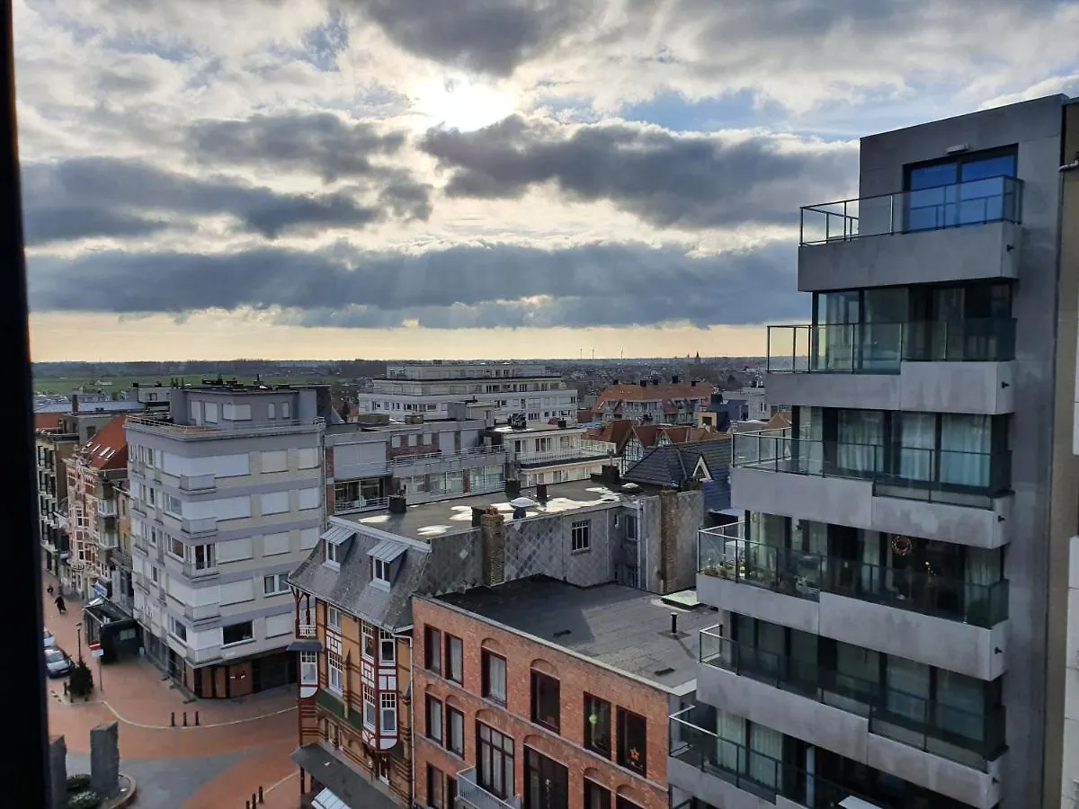 Apartment Le 7Eme Ciel Westende Middelkerke