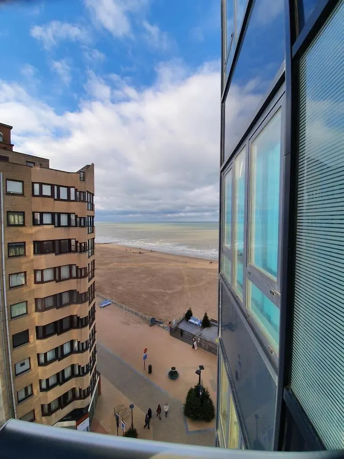 Le 7Eme Ciel Westende Middelkerke Apartment
