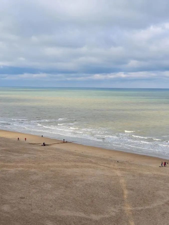 Apartment Le 7Eme Ciel Westende Middelkerke Belgium