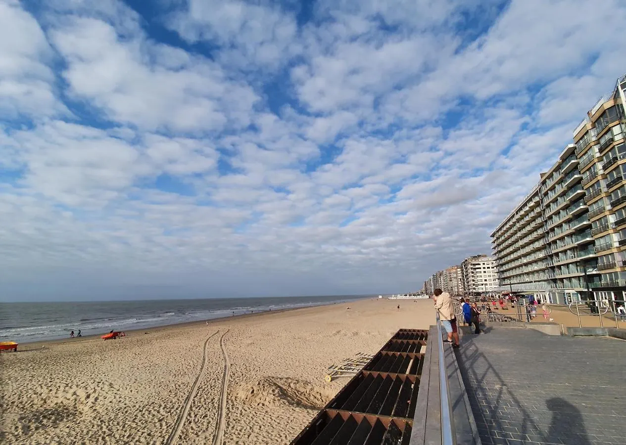 Apartment Le 7Eme Ciel Westende Middelkerke