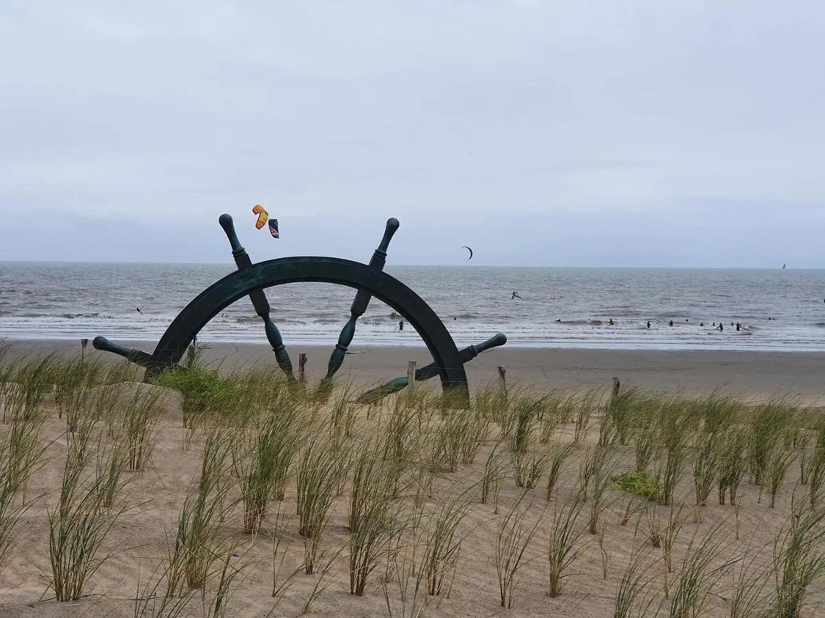 Le 7Eme Ciel Westende Middelkerke 0*,  Belgium